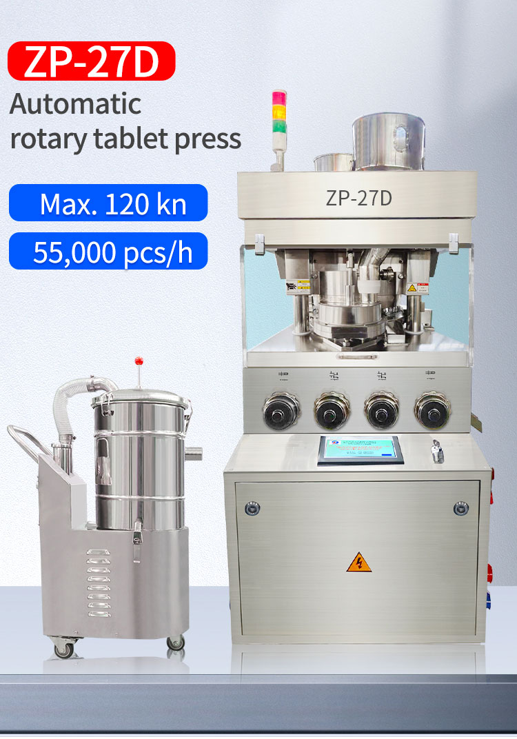tablet press rotary
