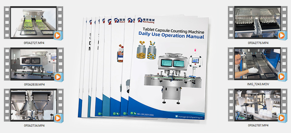 tablet counting machine manual tablet counting machine manual