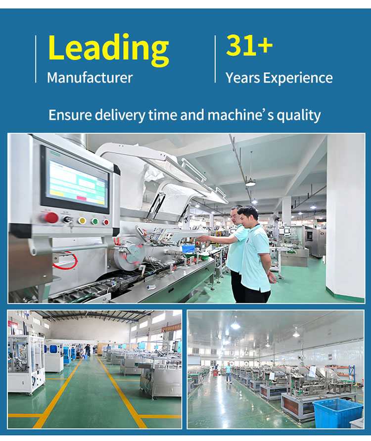 cartoning machine manufacturer