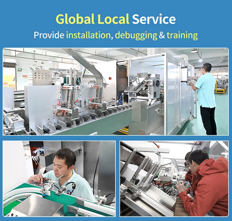 blister cartoning machine supplier