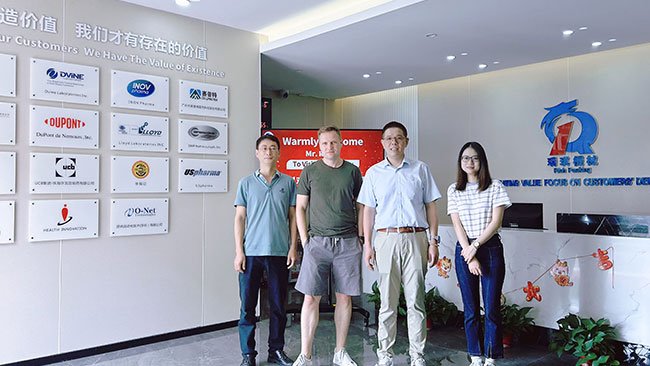 pharmaceutical and packaging machinery
