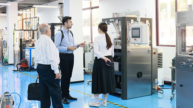 tablet press machine