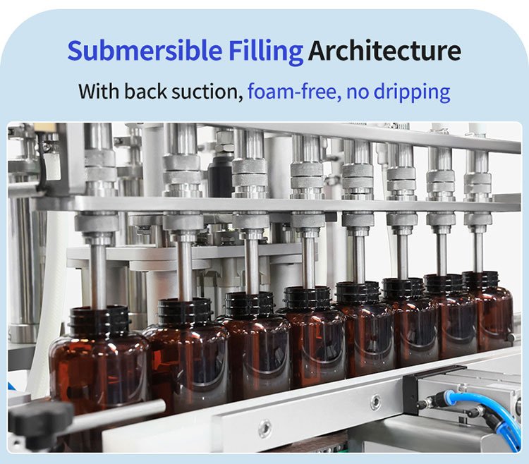 submersible filling
