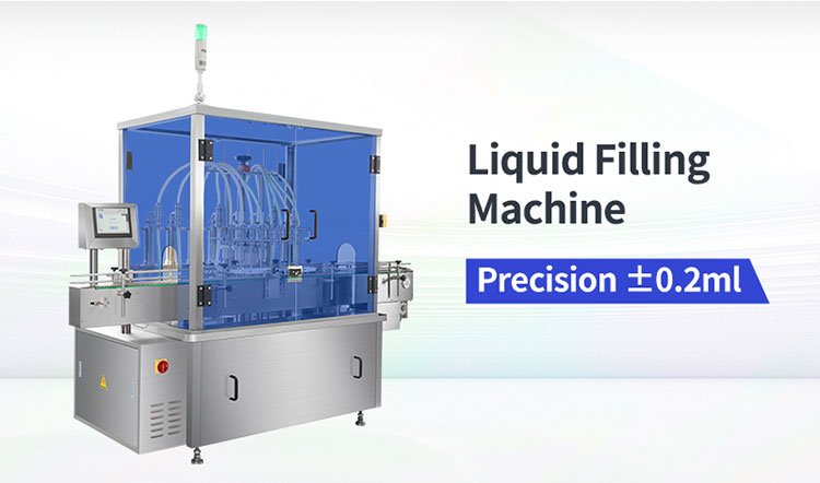 liquid filling machine