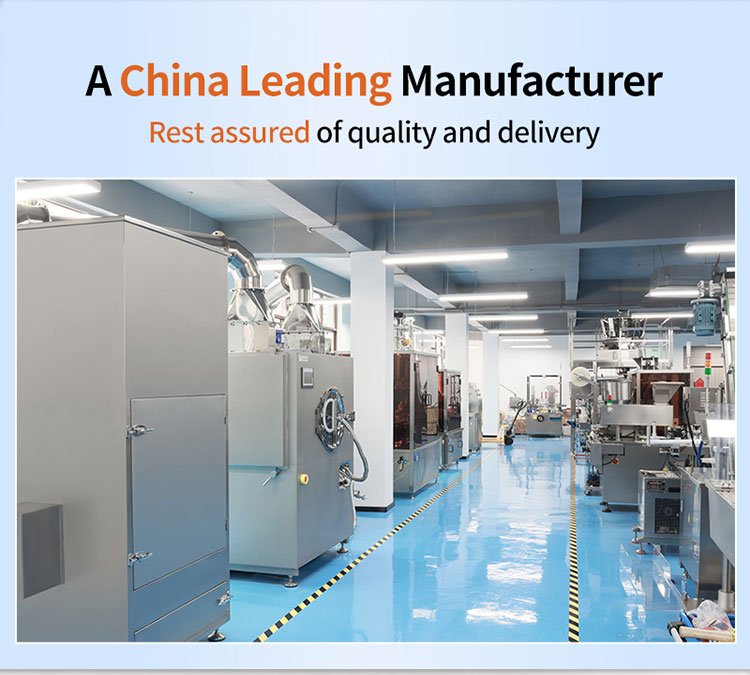 powder mixer manufacturer