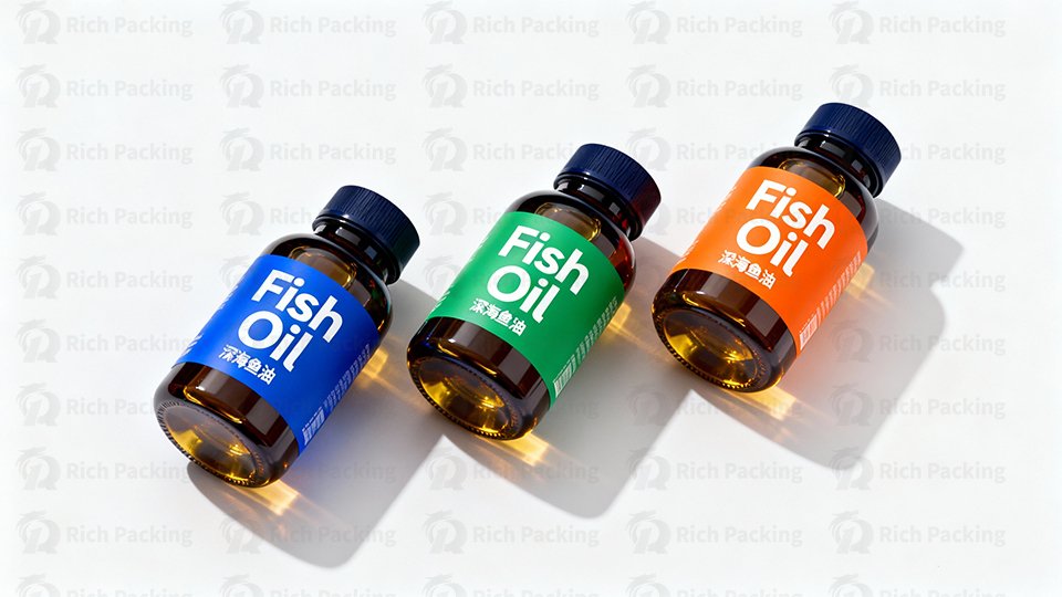 liquid fish oil