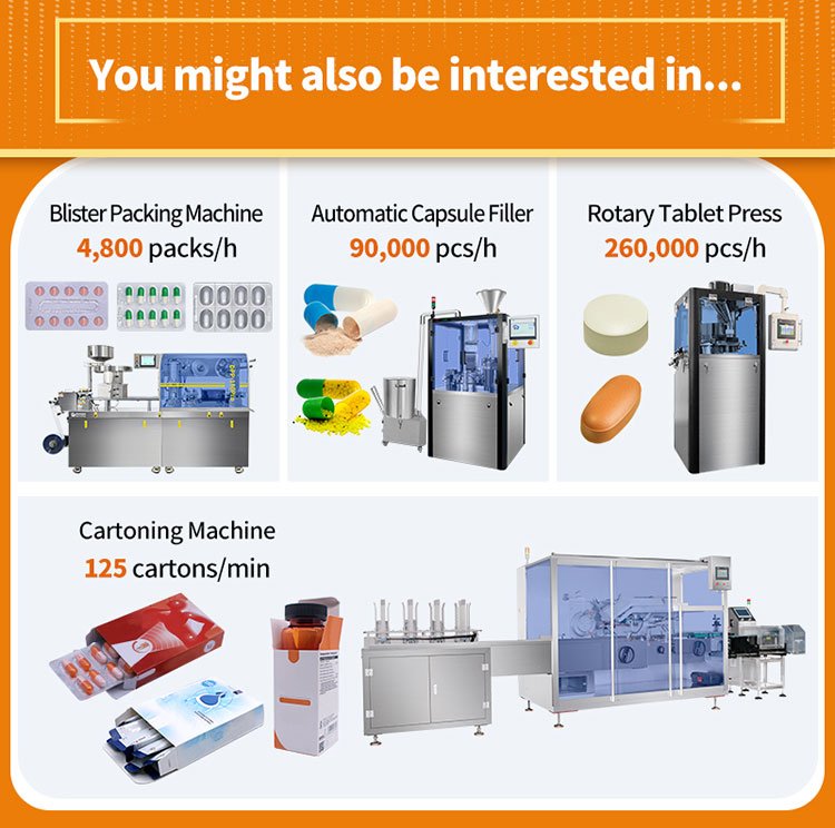 pharmaceutical machine