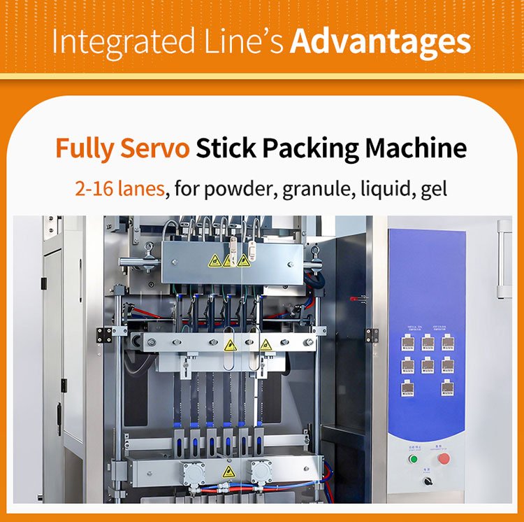 Stick Packing Cartoner