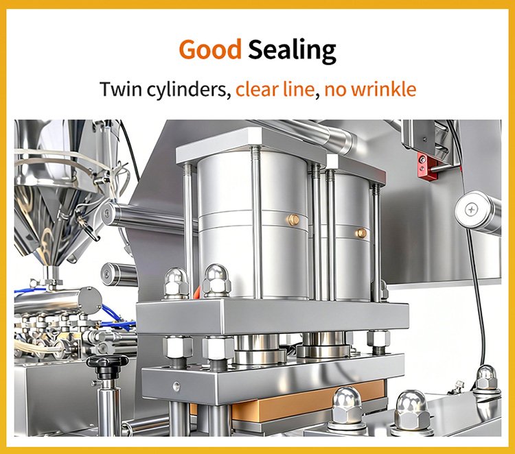 olive oil blister packing machine