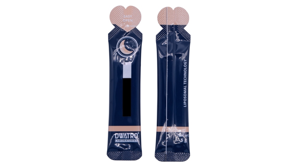 Stick Pack Packaging Machine Easy-Open Seal