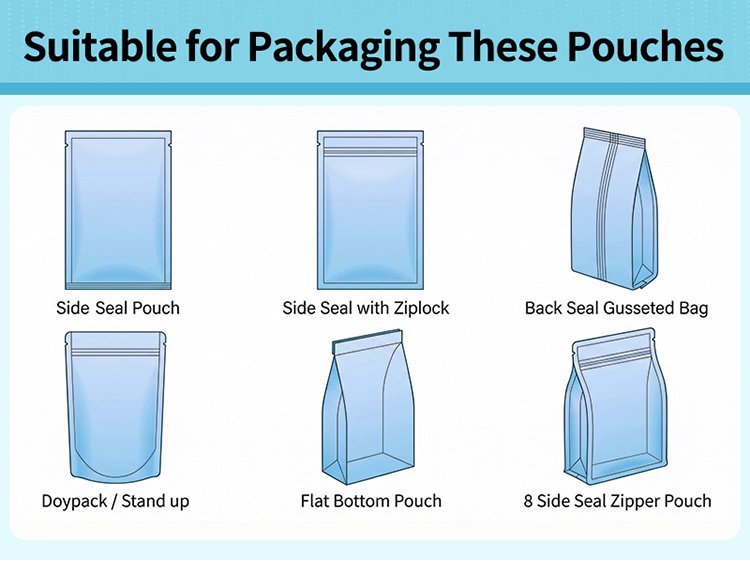 doypack packing