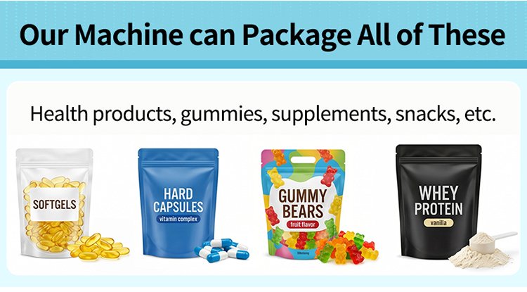 doypack packaging