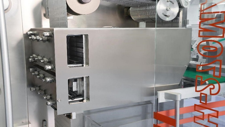 Servo Cutting Station