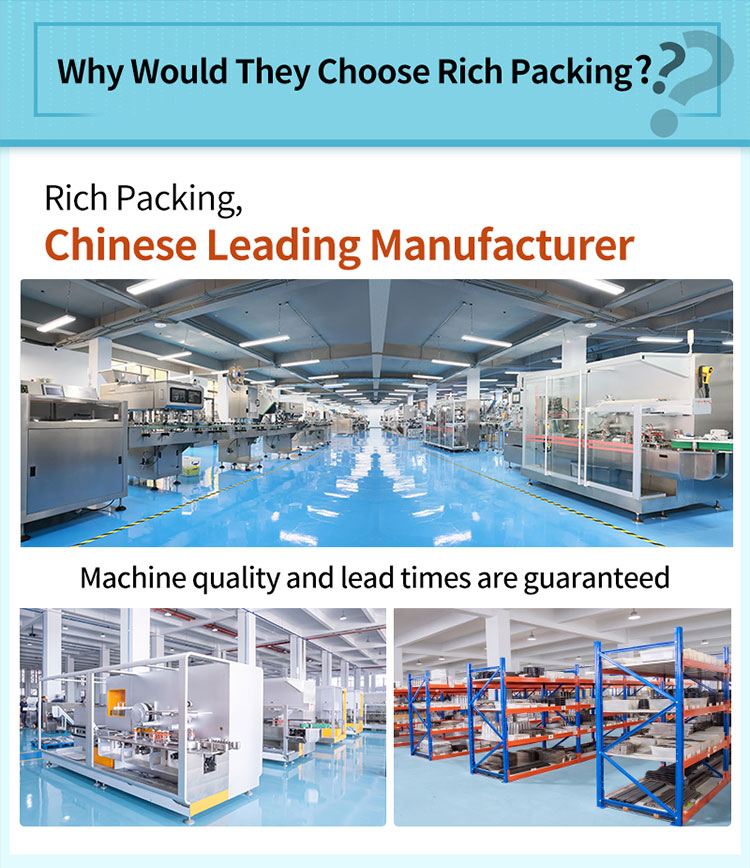 China blister packing machine supplier