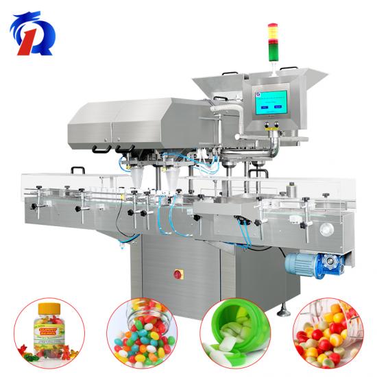 Gummy Counting Machine Fully Automatic