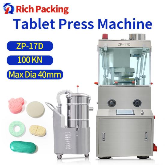 Big Tablet Press Machine Automatic