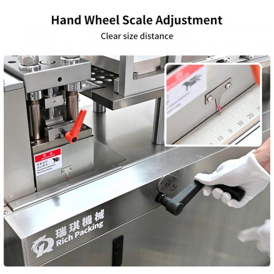 fully automatic tablet blister packing machine