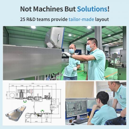 automatic tablet counting machine