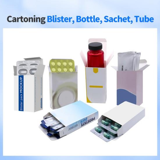 cartoner machine