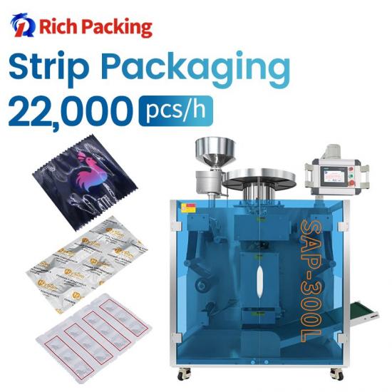  Strip Packing Machine 