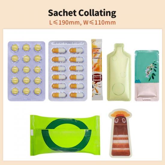 Sachet Sorter