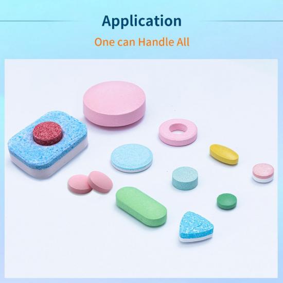 tablet compression press