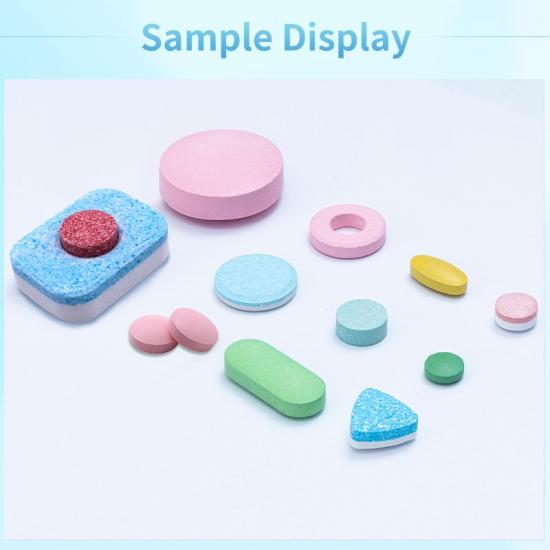 high speed rotary tablet press