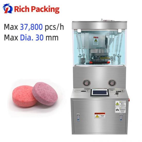 Ptk Tablet Compression Machine