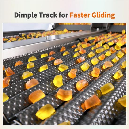 gummy counting machine