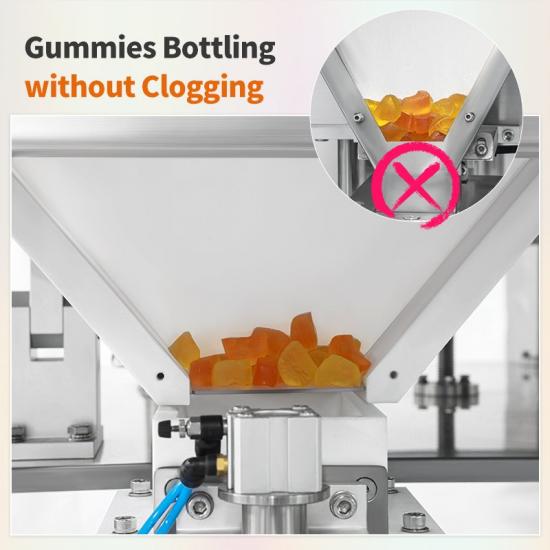 gummy counting machine