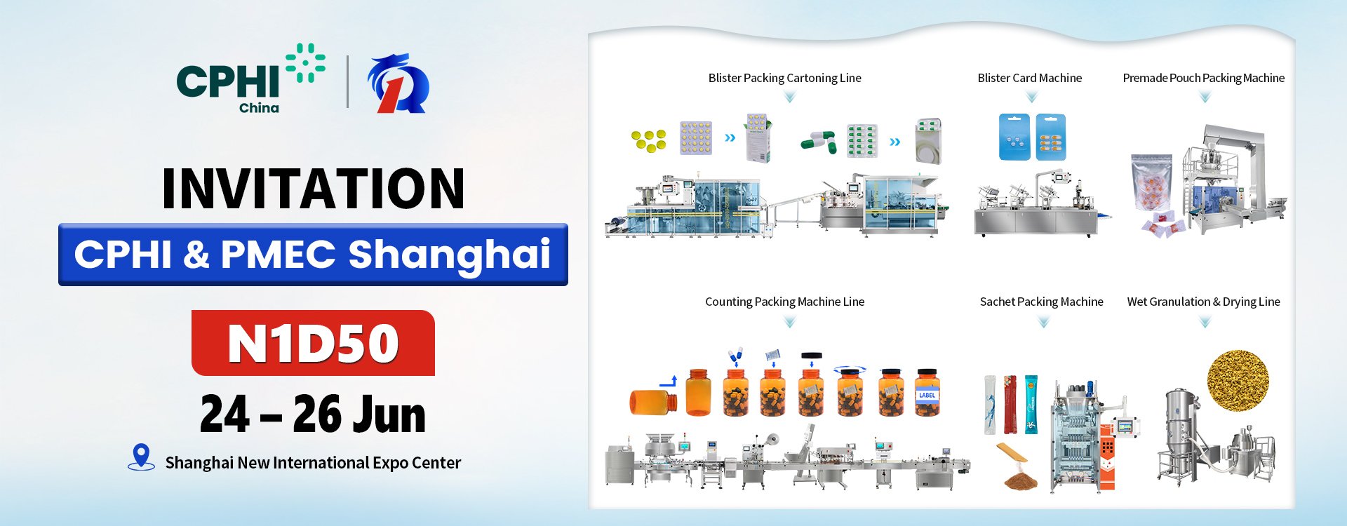 CPHI SHANGHAI