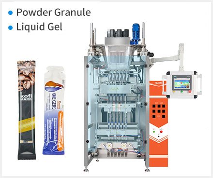 Stick Packing Machine