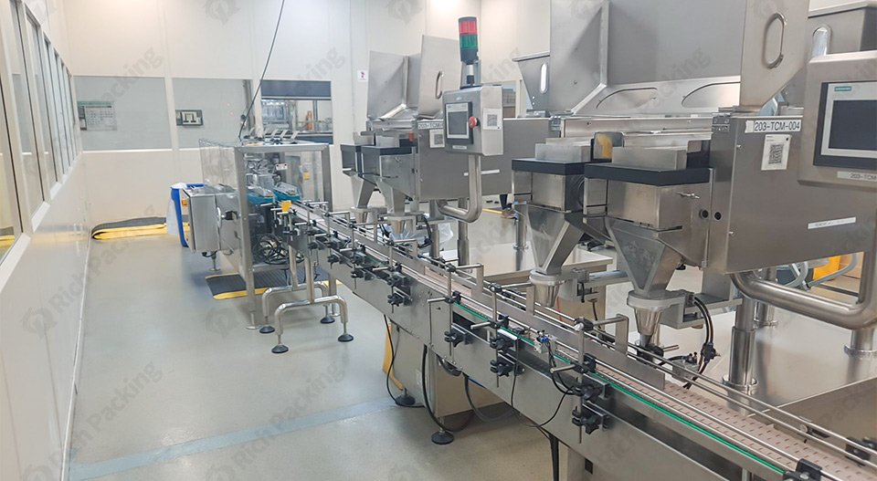 Come integrare i contapillole automatici nelle linee di produzione esistenti