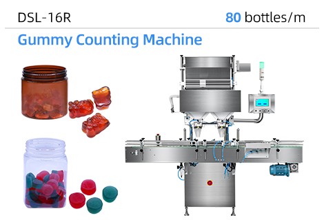 Macchina contagocce DSL-16R