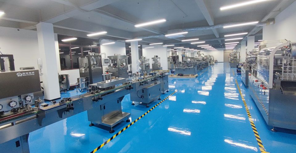 Rich Packing Plant Upgrade, Comprehensively Improve Production Capacity