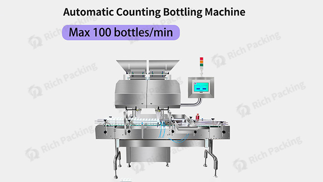 Tablet Counting Machine 101: How Tablet & Capsule Counting Works, Accuracy Factors, and Smart Selection