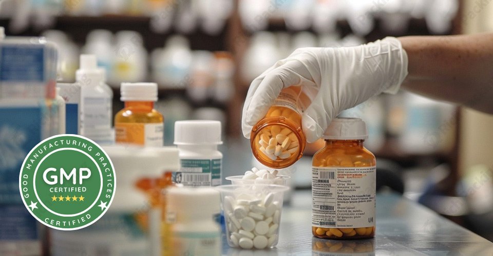 L'uso di macchine contatrici di compresse e capsule nell'industria farmaceutica