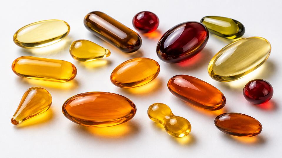 Capsula molle vs capsula rigida nel riempimento di capsule liquide: qual è la scelta giusta per il tuo prodotto?