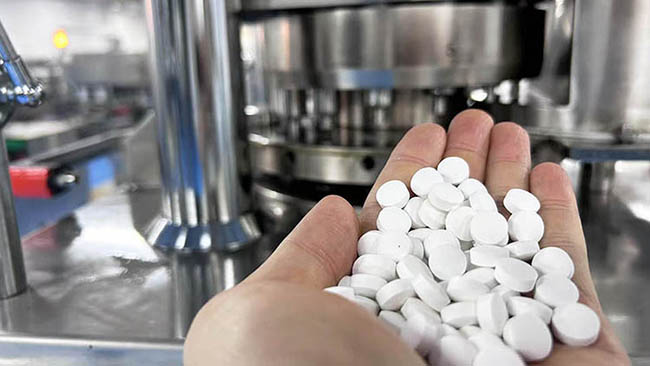 Difetti nella produzione di compresse: come risolverli