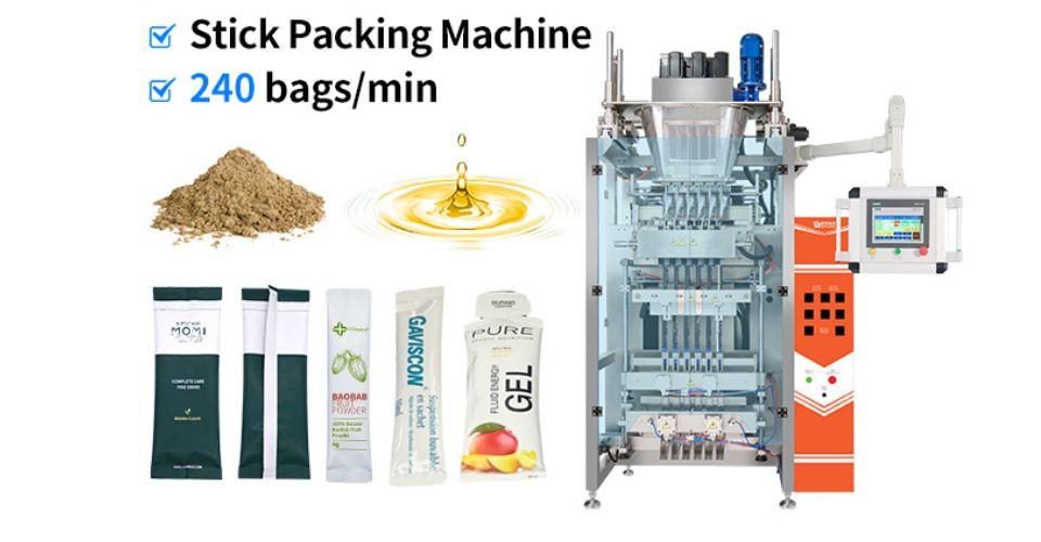 RichPacking Product Launch and Training for  Multi-Lane VFFS Machine