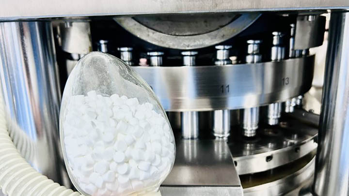 Unique Guide to Tablet Presses: How to Select A Tablet Press