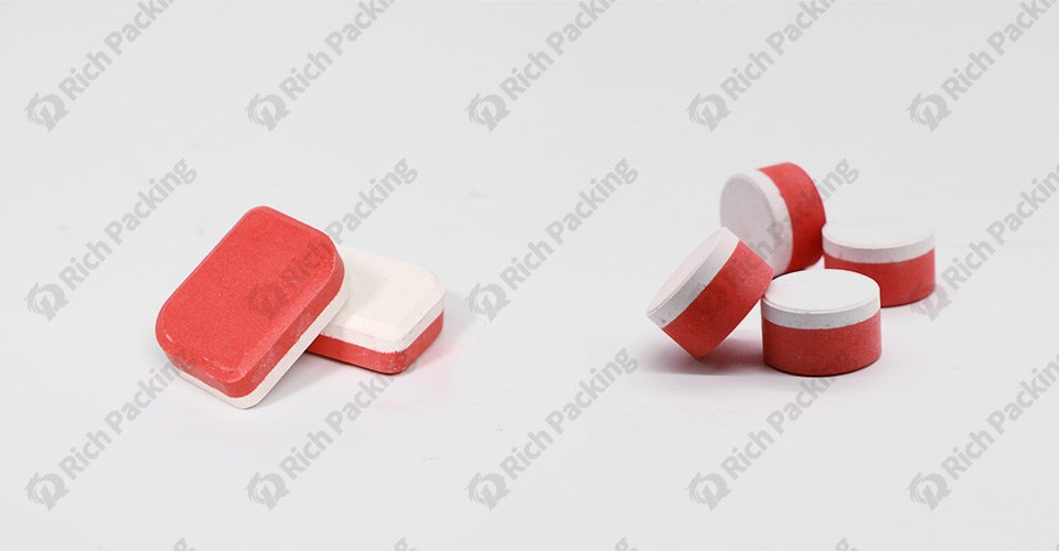 Fattori essenziali nella produzione di compresse multistrato