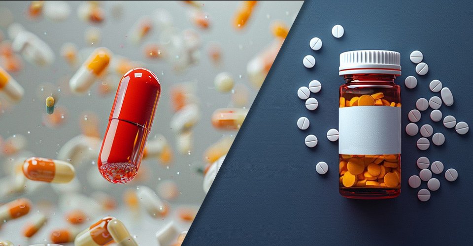 Quali sono i vantaggi delle compresse rispetto alle capsule?