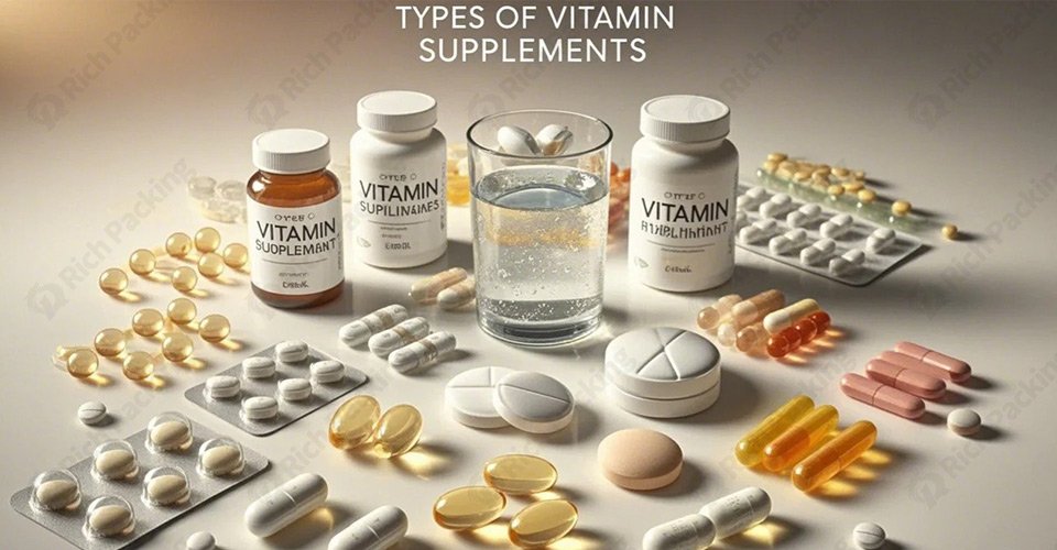 Vitamin Supplements: Tablets, Capsules, or Gummies?