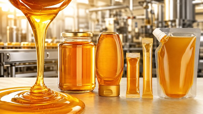 Spiegazione del confezionamento del miele: tipi più diffusi e macchinari utilizzati