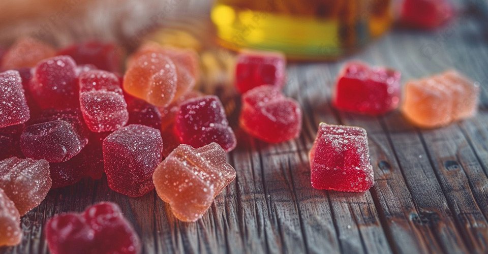 Come confezionare gli orsetti gommosi?