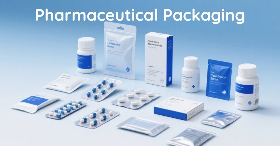 The Ultimate Guide to Pharmaceutical Packaging: Types, Materials & Machinery