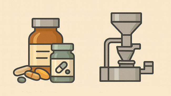 Macchina riempitrice di capsule per nutraceutici: guida alla selezione