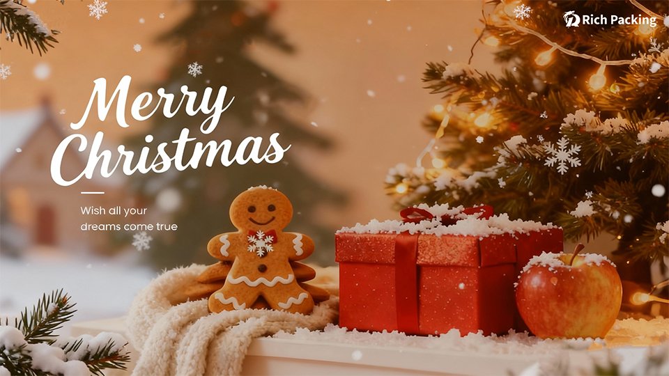 Natale a Rich Packing: una stagione di calore, riflessione e progresso