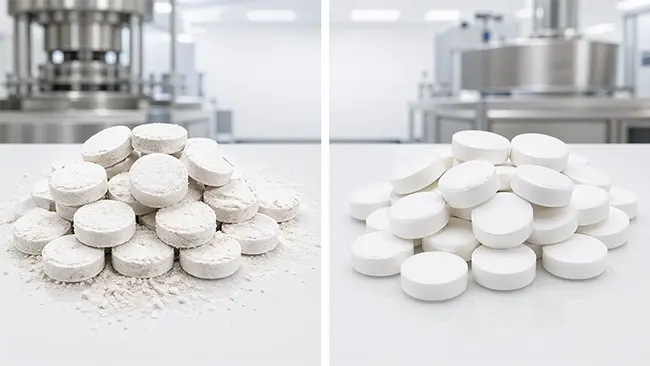 Tablet Deduster Machine: Why Dust Removal Matters for Bottling and Blister Packaging